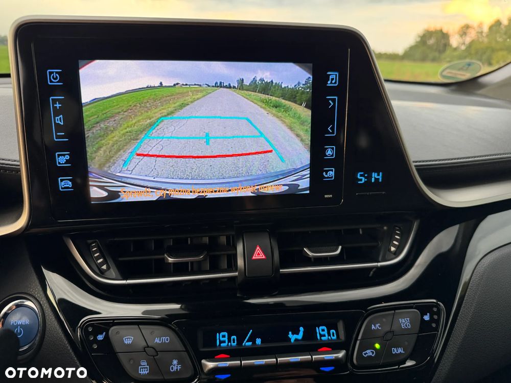 Toyota C-HR Team Deutschland - 31