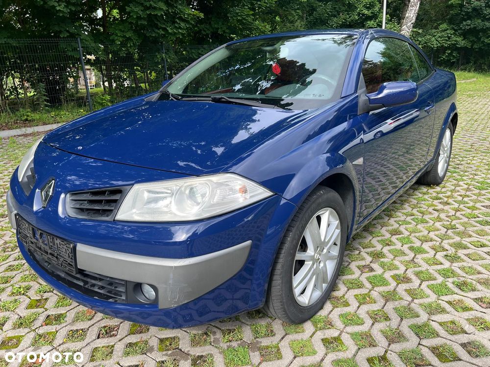 Renault Megane 1.6 Authentique - 7