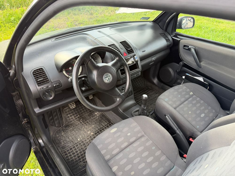 Volkswagen Lupo 1.0 Rave - 9