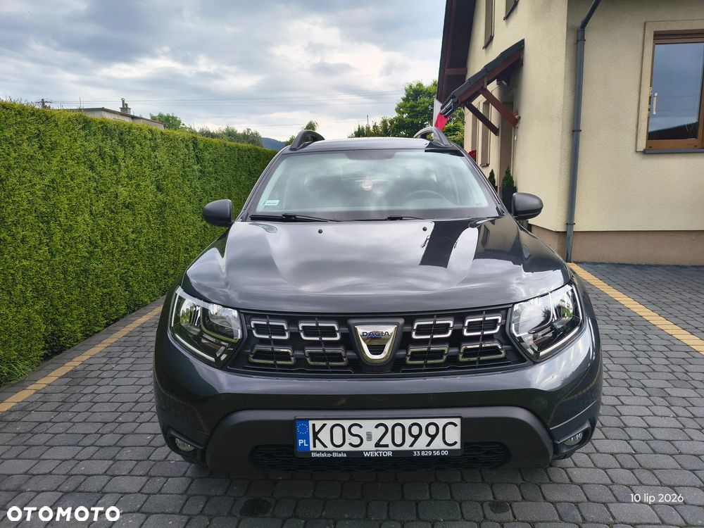 Dacia Duster 1.6 SCe Comfort - 4