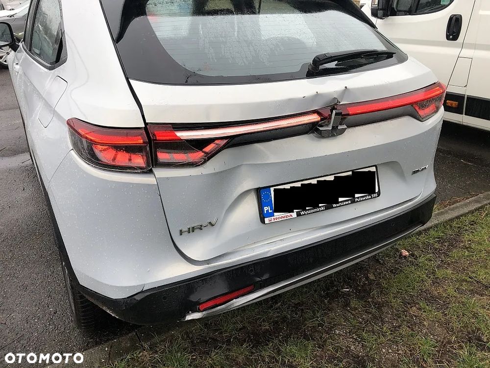 Honda HR-V 1.5 i-MMD Advance Style CVT - 23