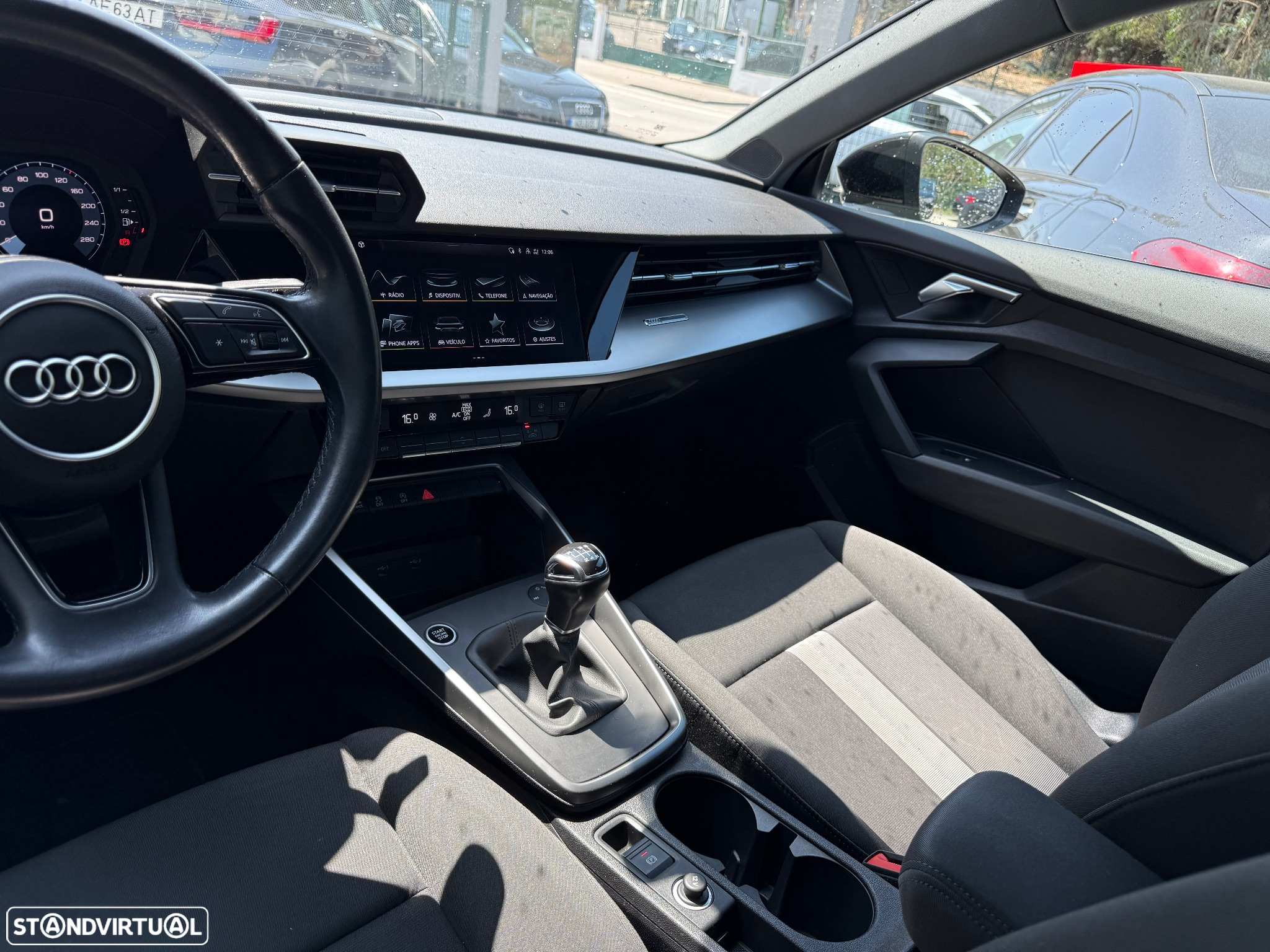 Audi A3 Limousine 30 TDI Advanced - 18