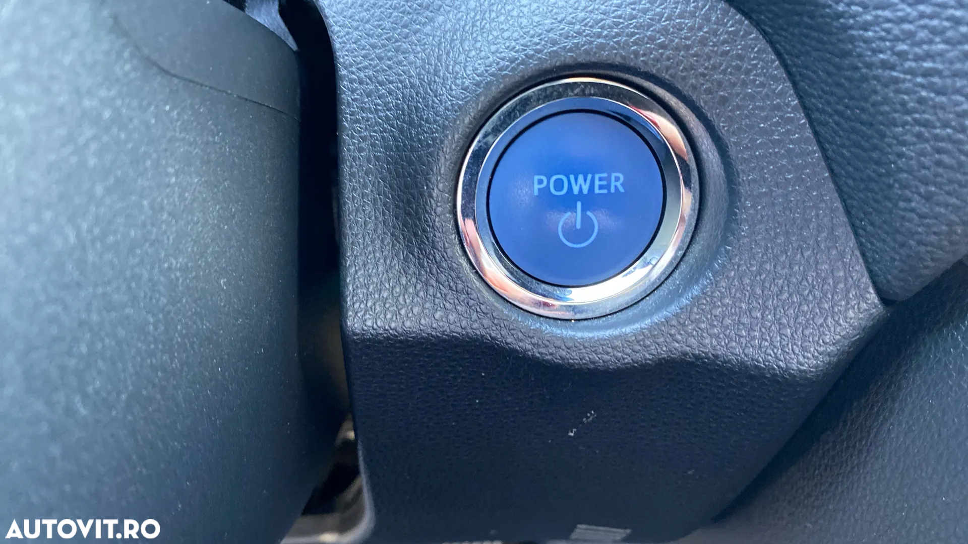 Toyota RAV4 2.5 Hybrid VVT-iE 4x4 Luxury - 19