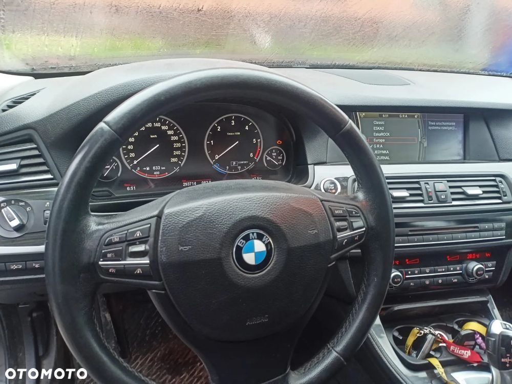 BMW Seria 5 535d - 12