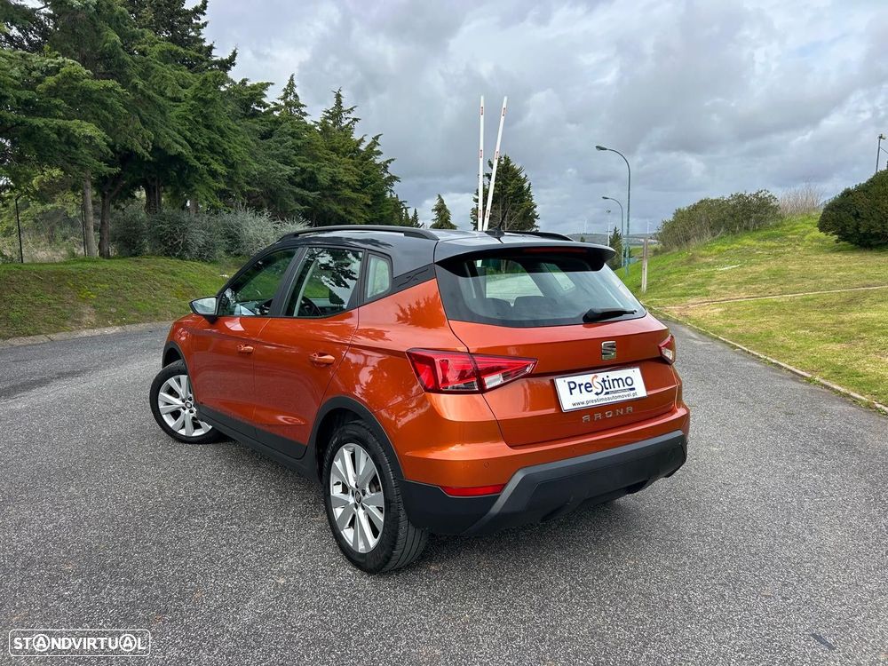SEAT Arona 1.0 TSI Style - 19