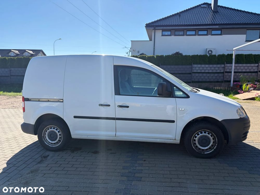 Volkswagen Caddy - 6