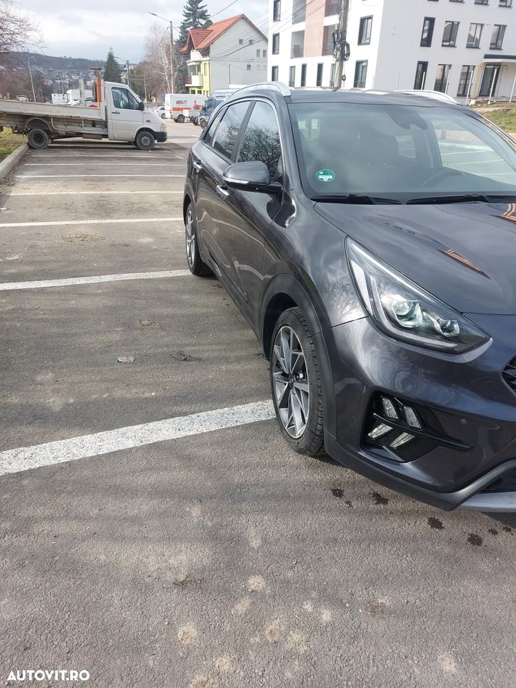Kia Niro 1.6 GDI HEV 2WD OPF Aut. Edition 7 - 3