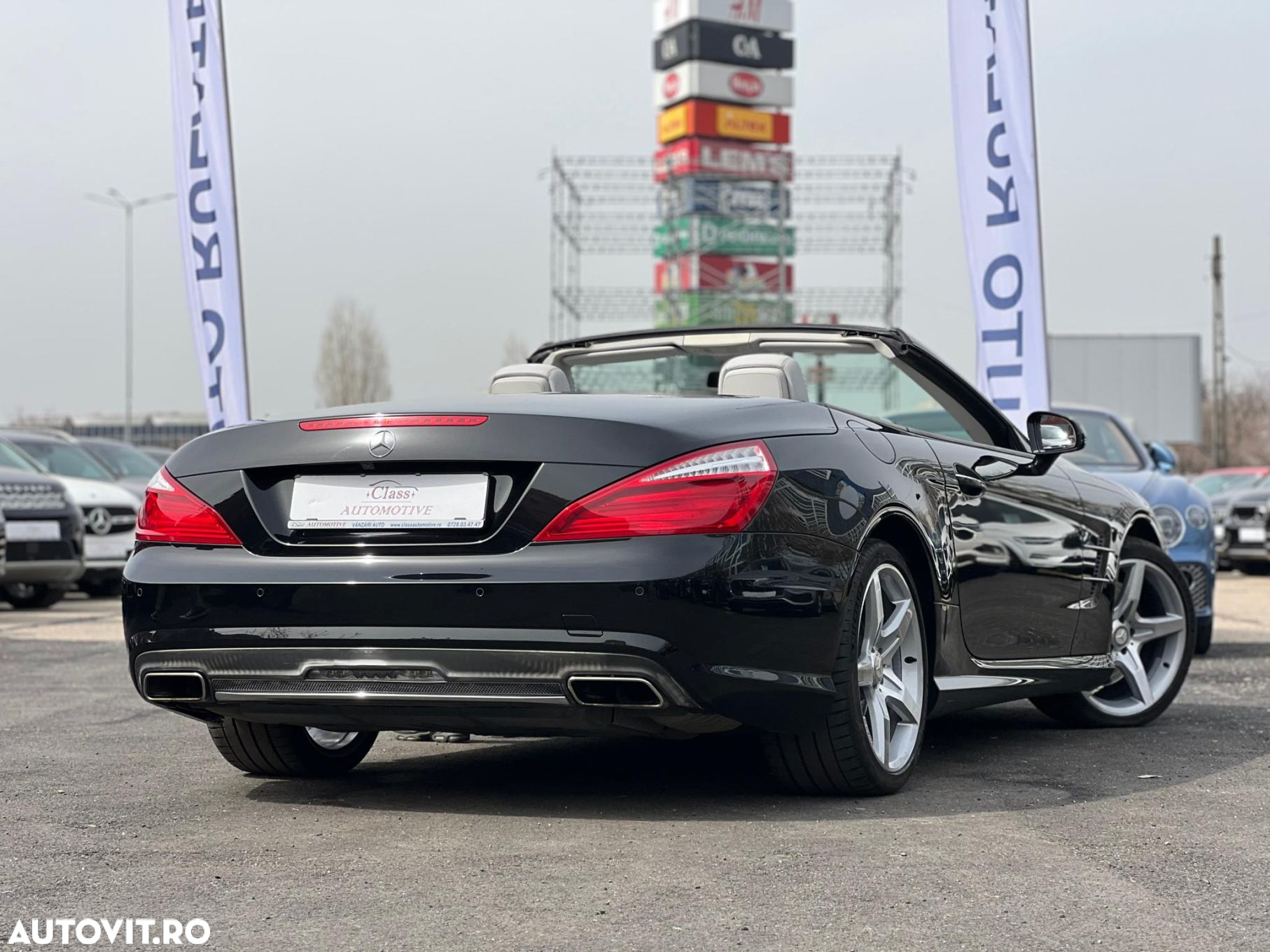 Mercedes-Benz SL - 7