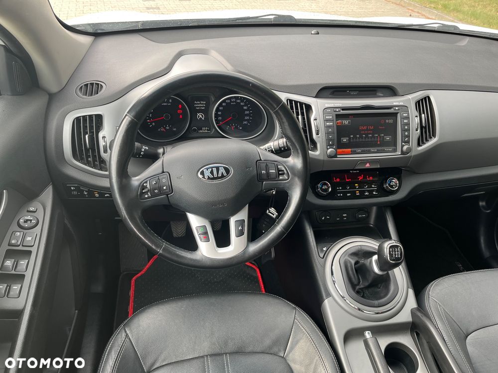 Kia Sportage 1.6 GDI Business Line M 2WD - 8