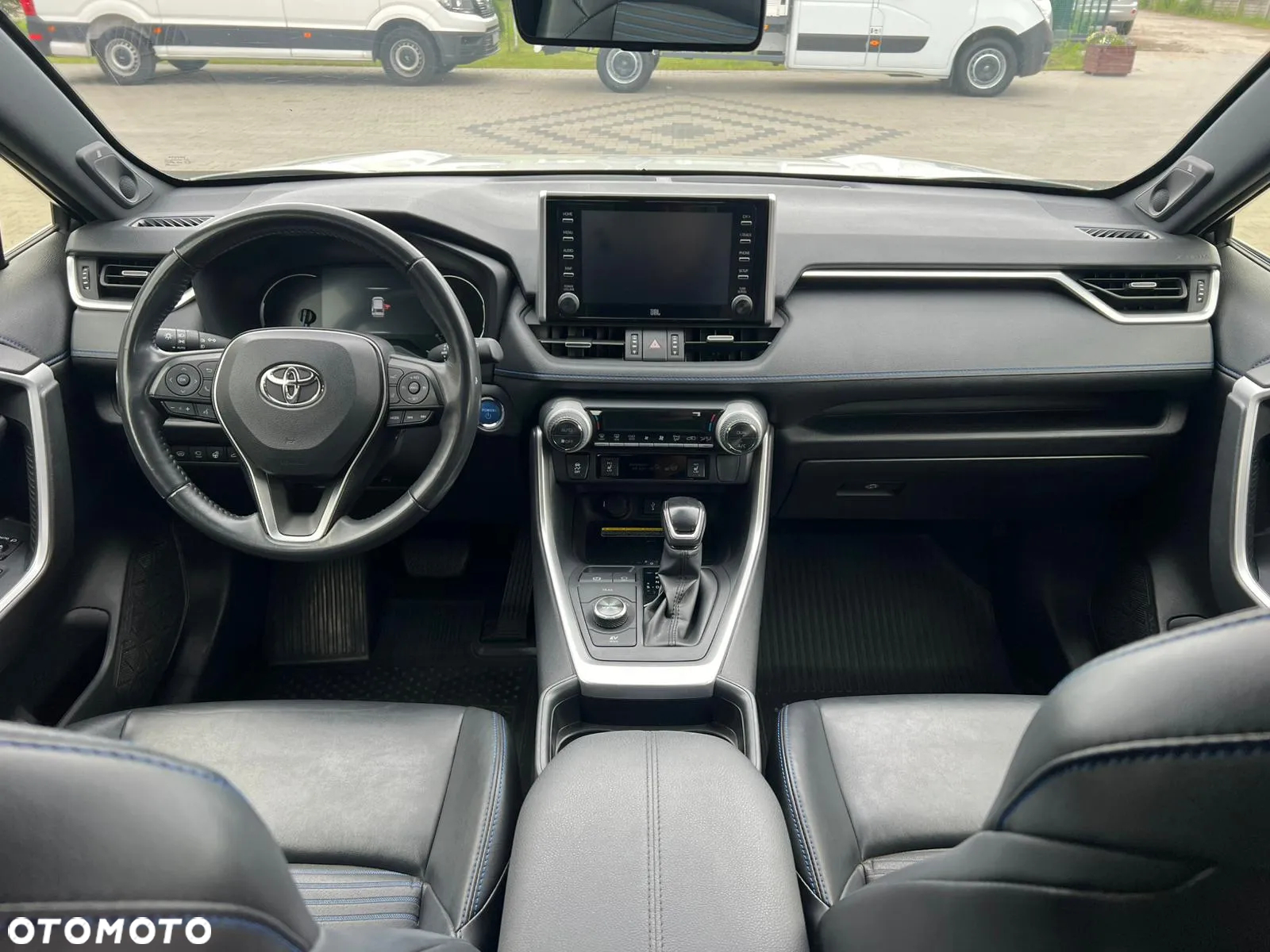 Toyota RAV4 2.5 4x4 Hybrid Style Selection - 14