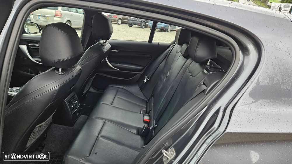 BMW 120 d Pack M Auto - 10