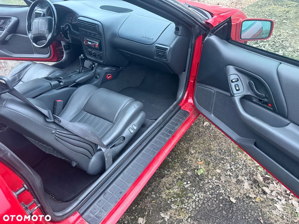 Chevrolet Camaro - 17