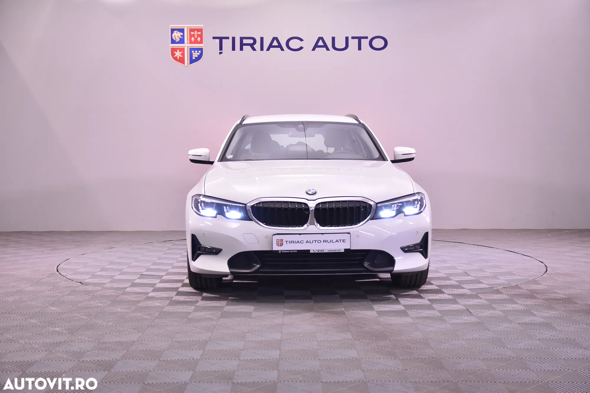 BMW Seria 3 - 8