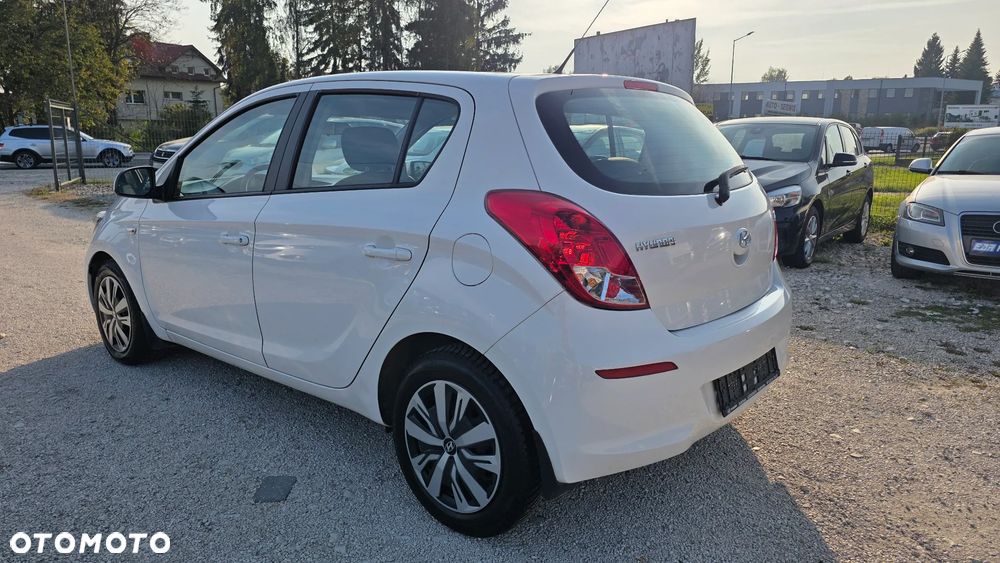 Hyundai i20 - 4
