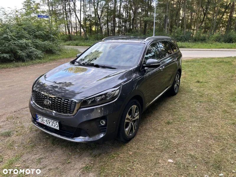Kia Sorento - 3
