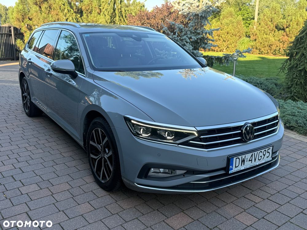 Volkswagen Passat 2.0 TSI Elegance DSG - 7
