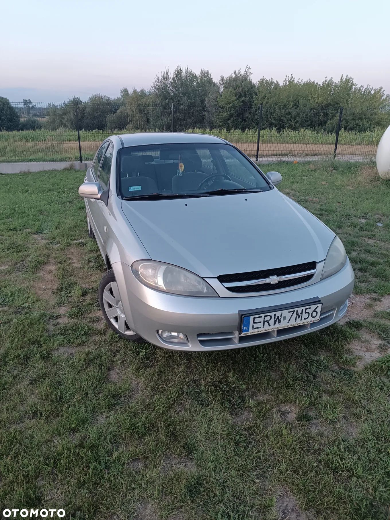 Chevrolet Lacetti 1.4 SX / Elite - 1