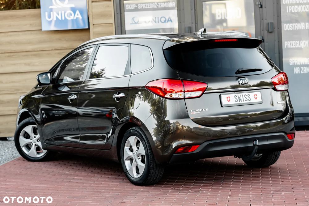 Kia Carens 1.7 CRDi 141 Dream Team Edition - 11