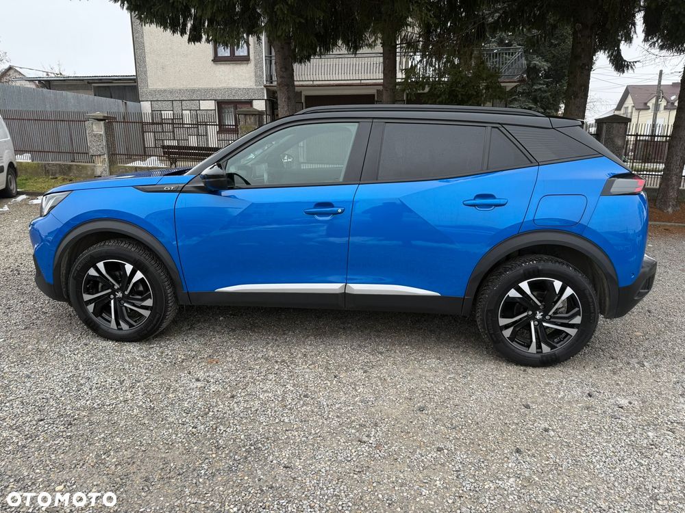 Peugeot 2008 1.2 Pure Tech GPF Allure S&S EAT6 - 6