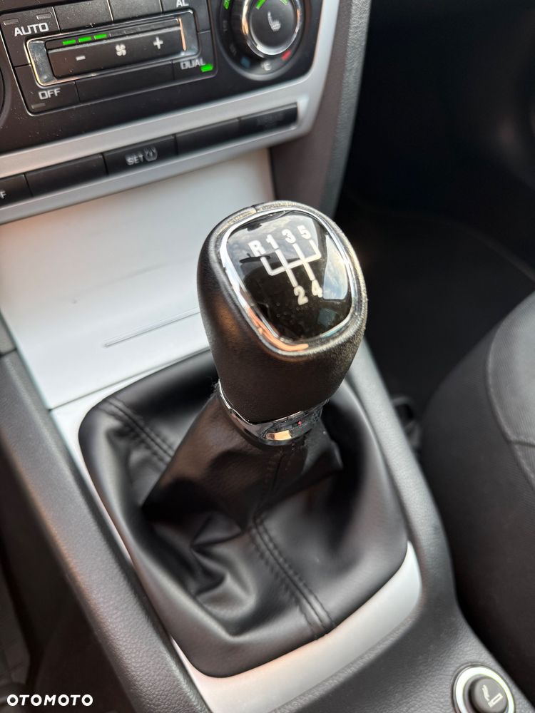 Skoda Octavia 1.6 TDI Family - 20