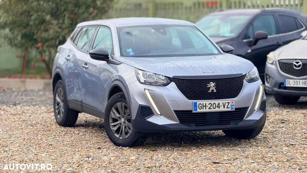 Peugeot 2008 1.2 PureTech BVM6 STT Active Pack - 2