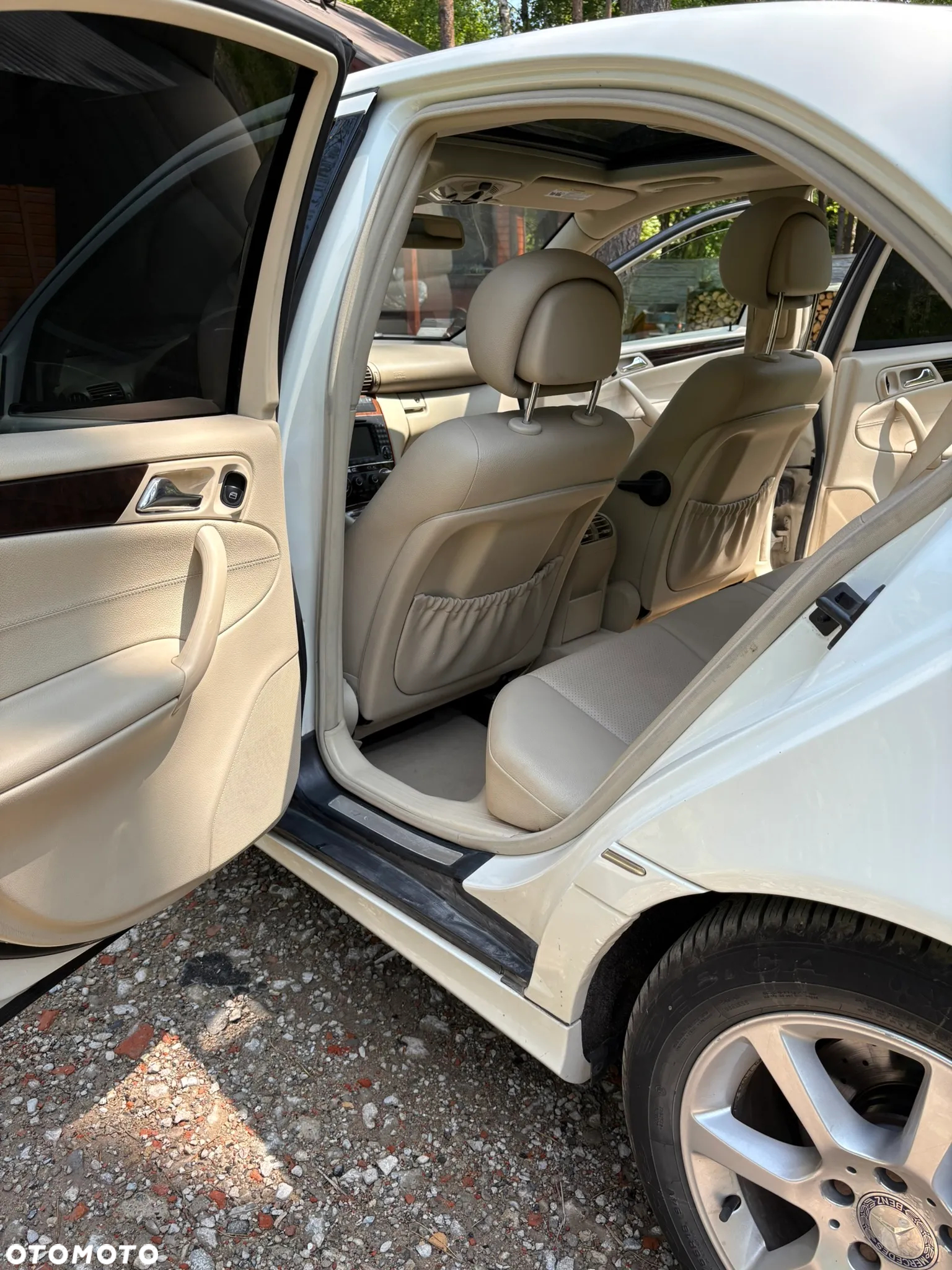 Mercedes-Benz Klasa C 280 Avantgarde 4-Matic - 18