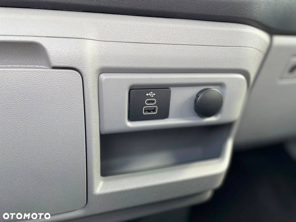 Ford Transit Custom 2026