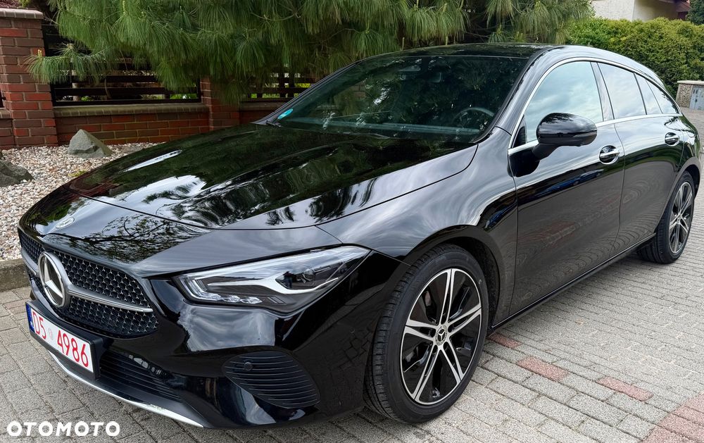 Mercedes-Benz CLA 180 d 8G-DCT Special Edition - 28