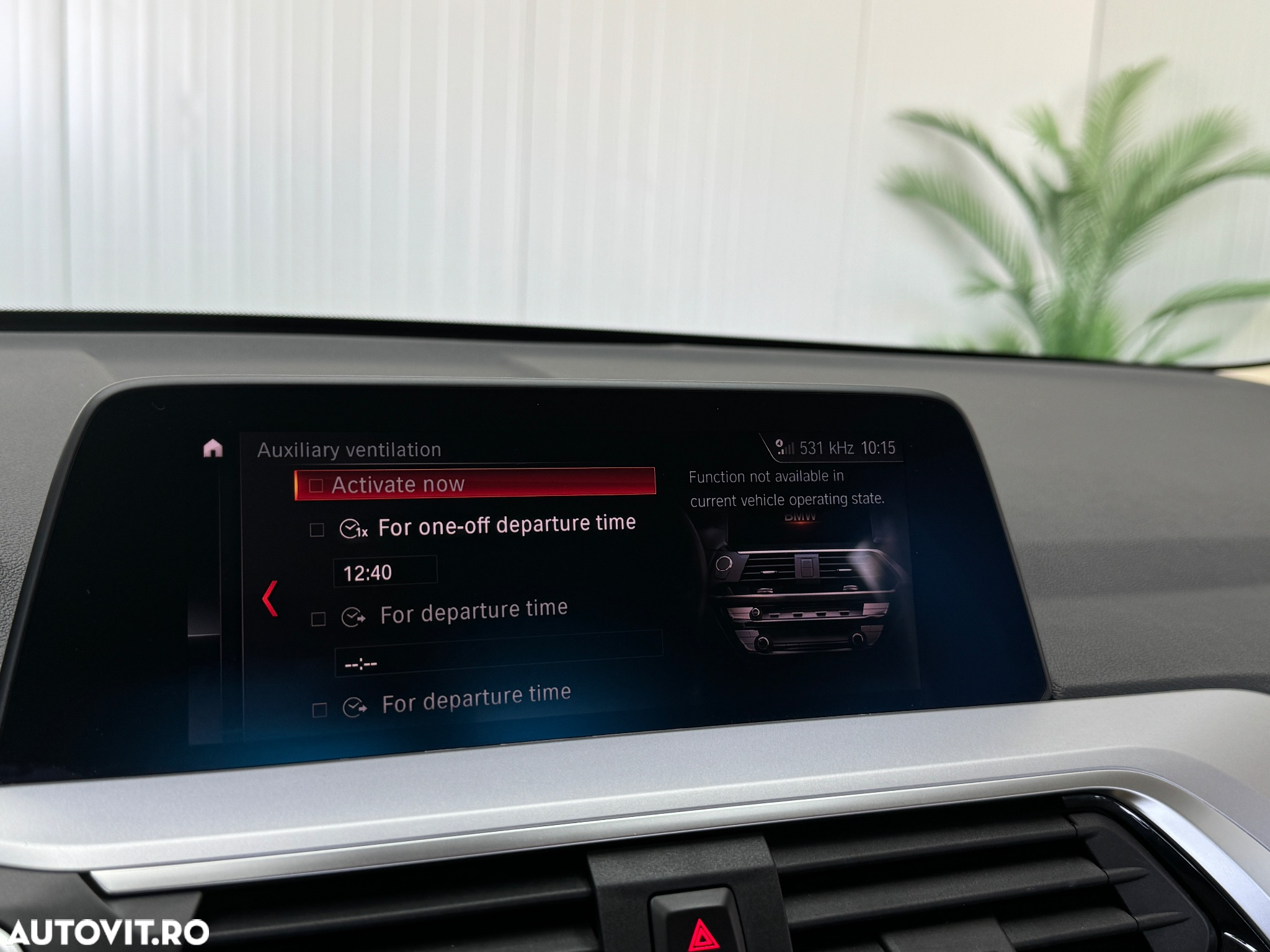BMW X3 xDrive20d AT Standard - 31