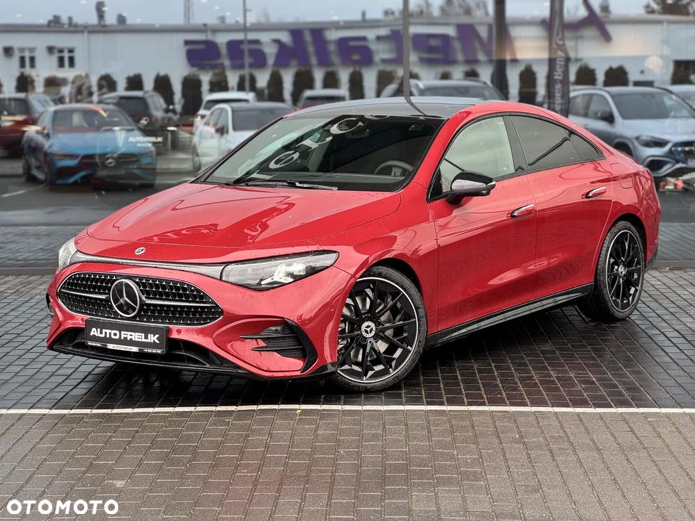 Mercedes-Benz CLA 200 mHEV 4-Matic 8G-DCT - 2