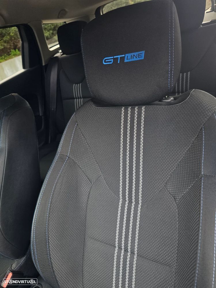 Renault Clio Sport Tourer 1.5 dCi GT Line EDC - 10