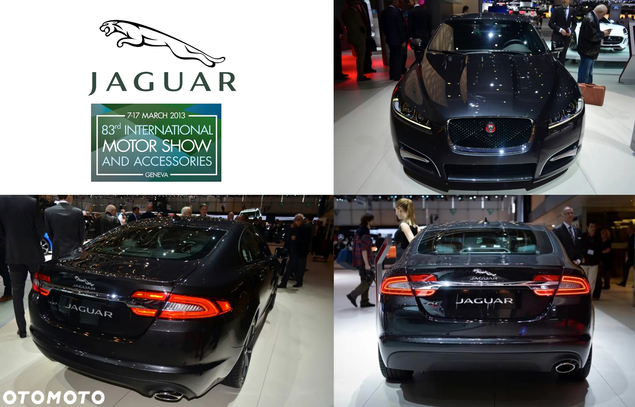 Jaguar XF 3.0 TDV6 R-Sport - 40