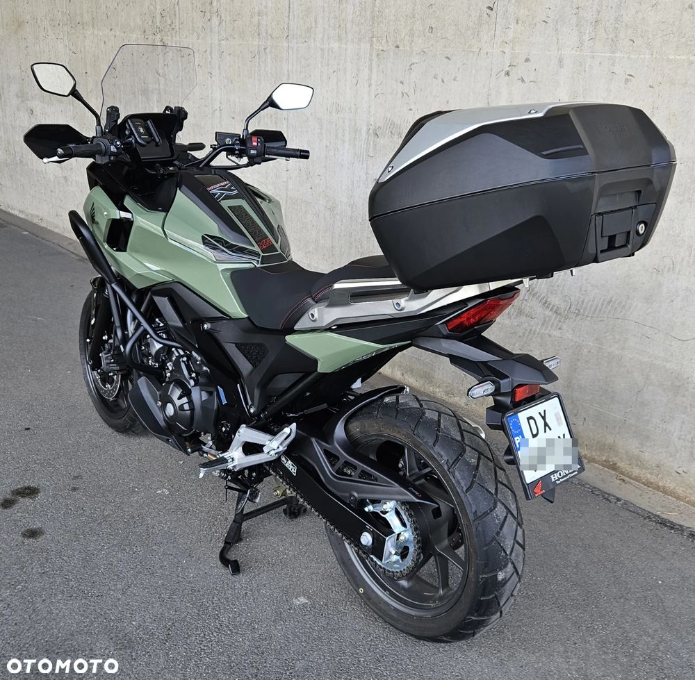 Honda NC - 13