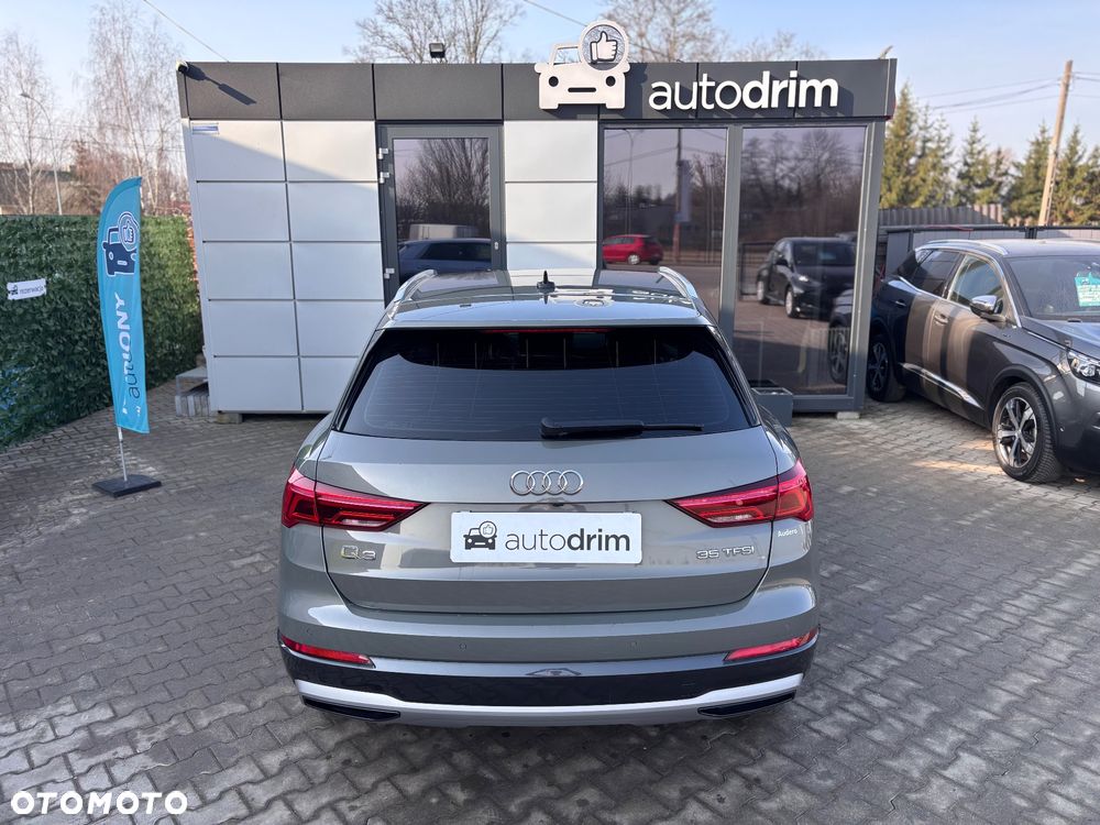 Audi Q3 35 TFSI S tronic advanced - 15