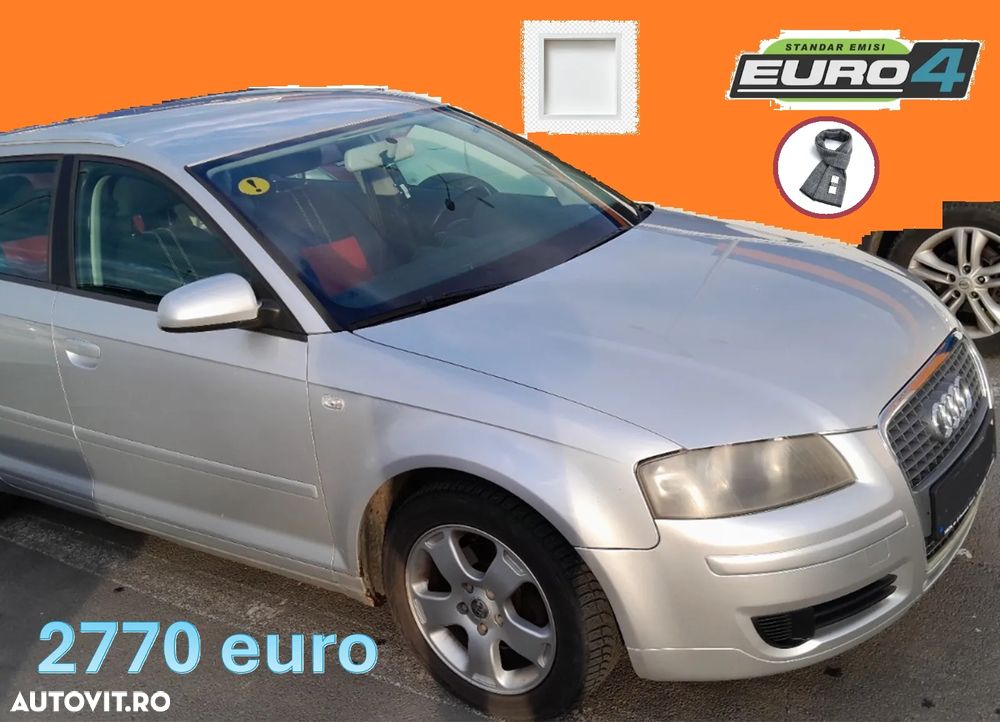 Audi A3 - 1