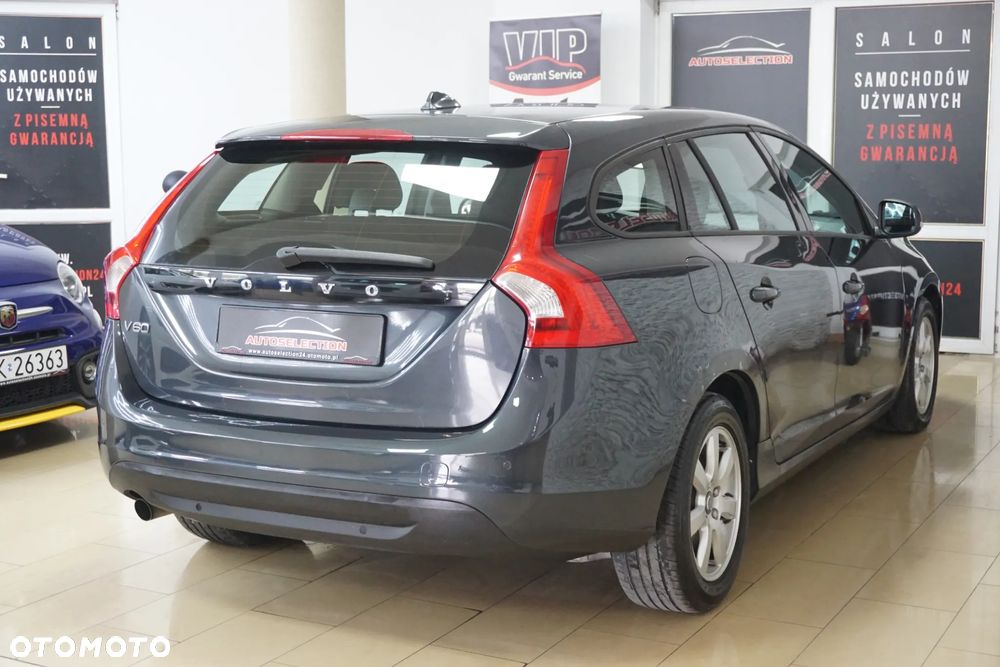 Volvo V60 D3 - 4