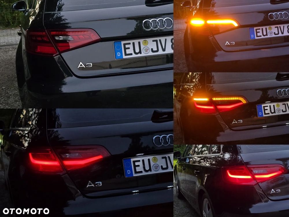 Audi A3 Sportback 2.0 TDI Ambition - 16