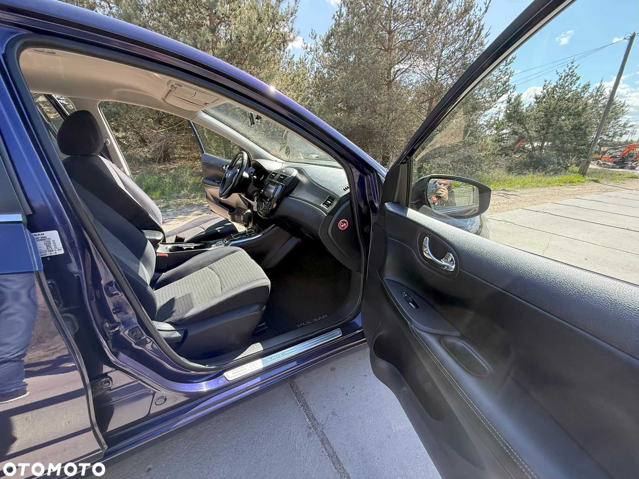 Nissan Pulsar 1.2 DIG-T Xtronic N-Connecta - 24