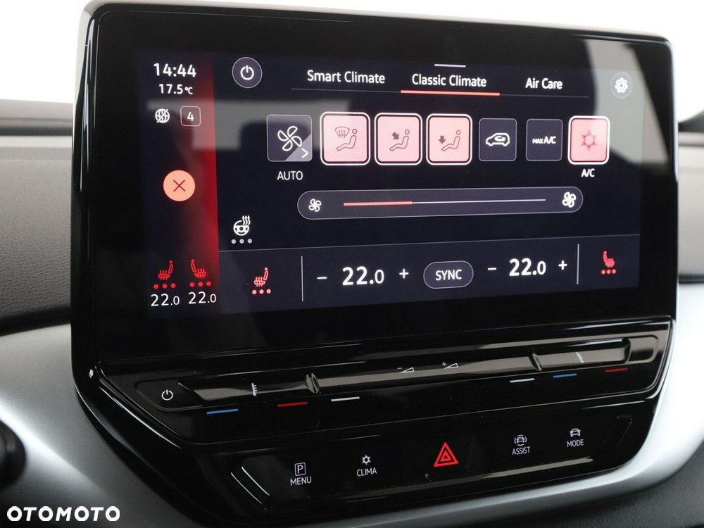 Volkswagen ID.4 Pro mit Infotainment-Paket - 32