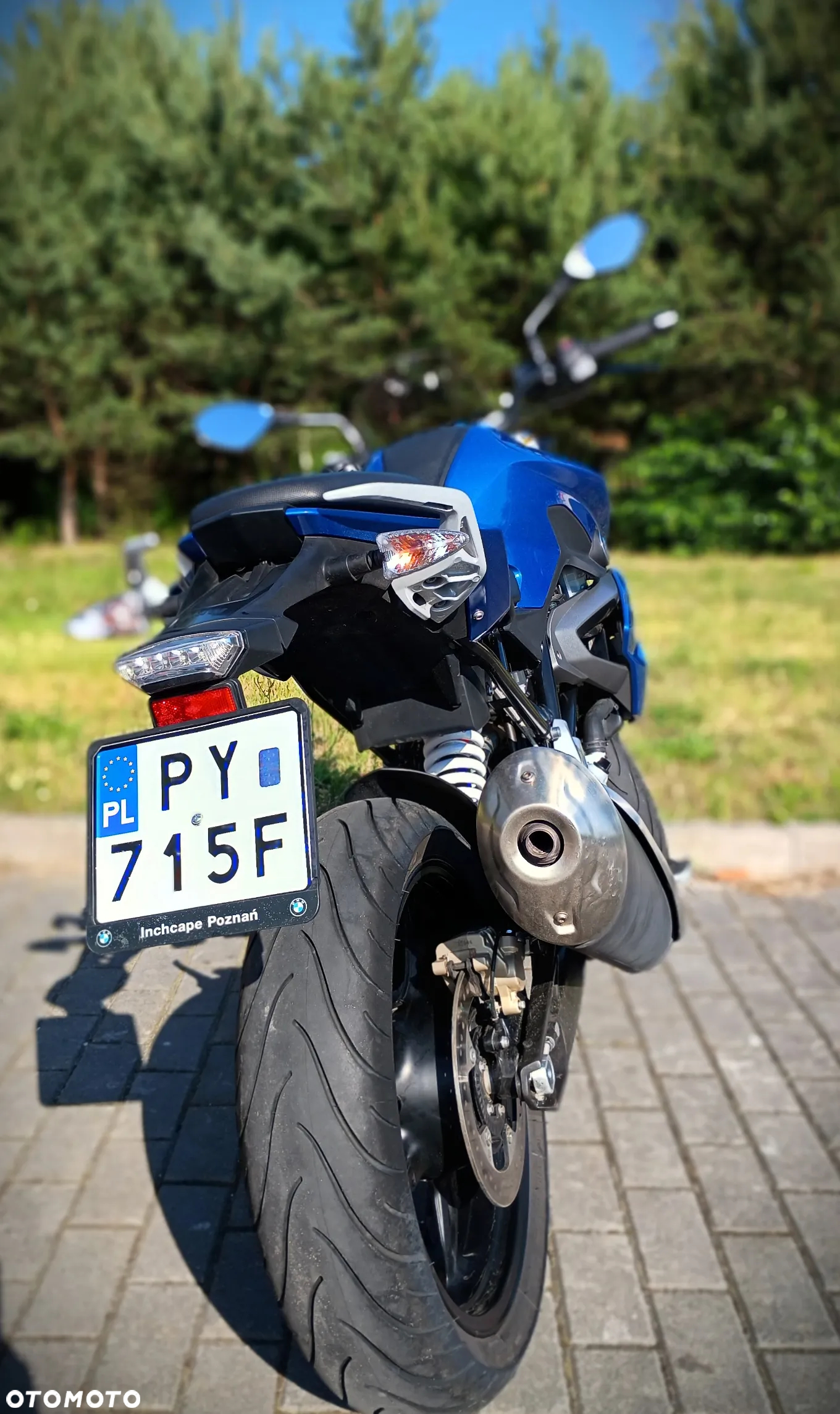 BMW G - 4