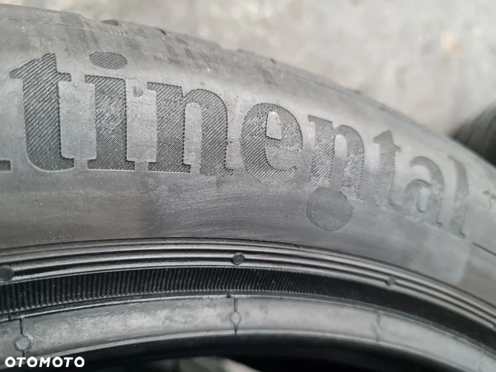 CONTINENTAL EcoContact 6 225/45R18 5,3mm 2024 - 4