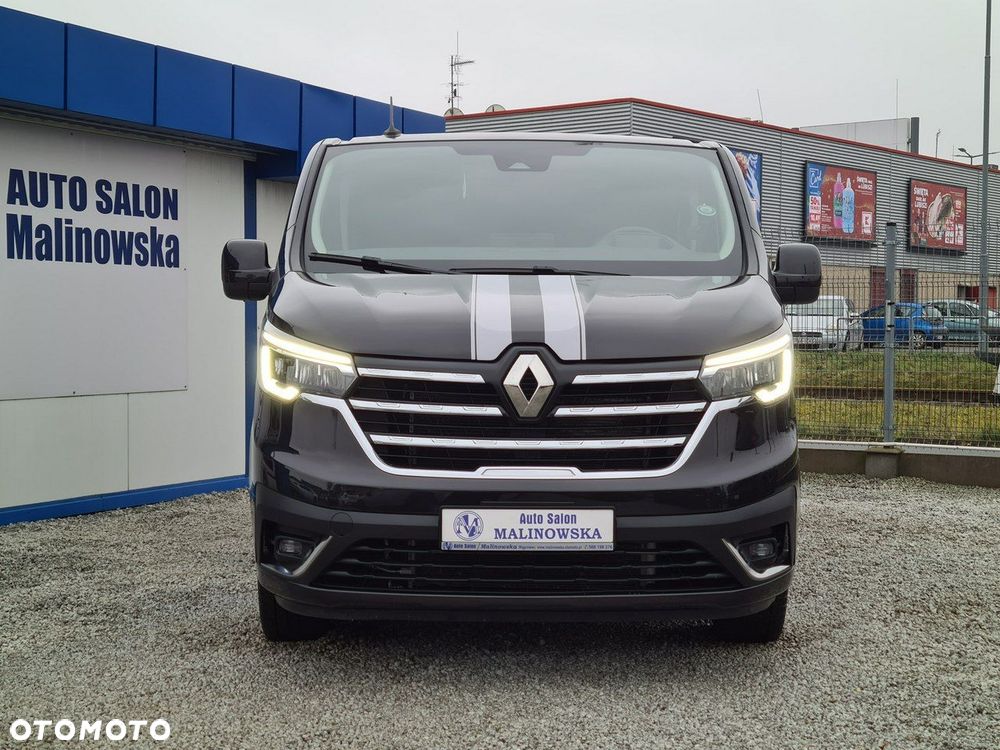 Renault Trafic 2.0 L1H1 Extra EDC (bryg.) - 5