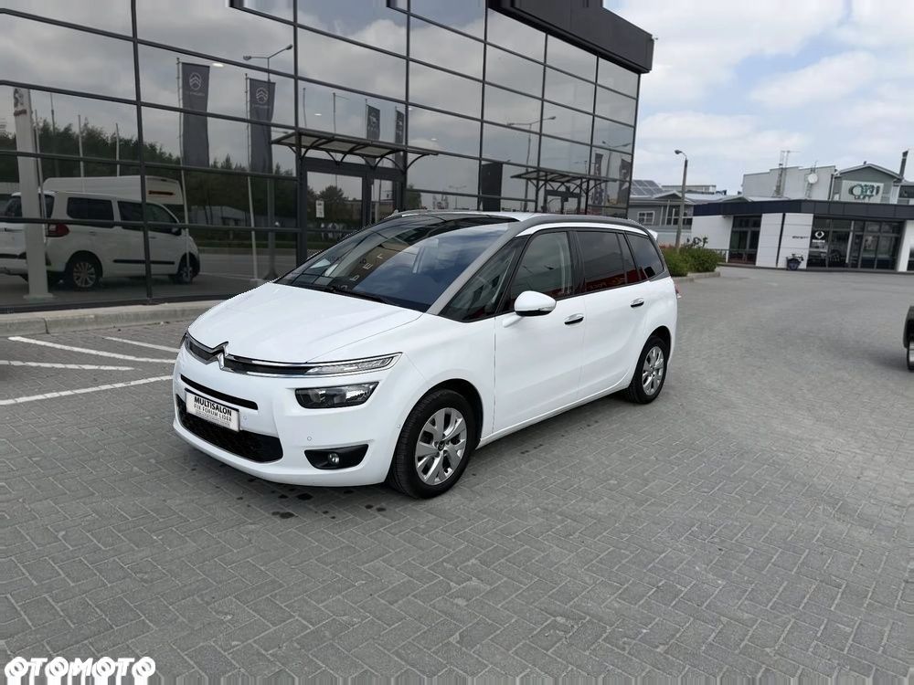 Citroën C4 Picasso 1.6 BlueHDi MoreLife S&S - 1