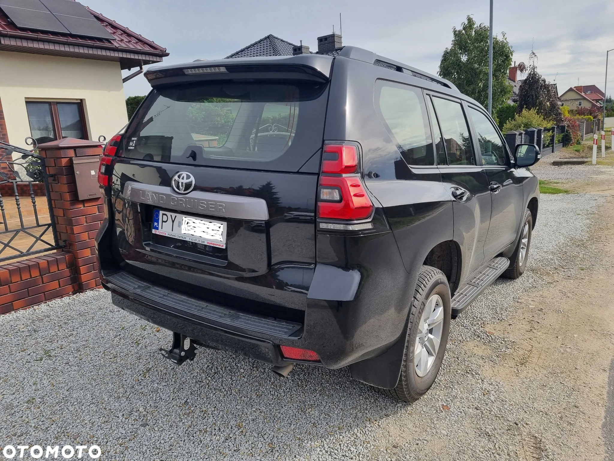 Toyota Land Cruiser LC 2.8 D-4D Prado