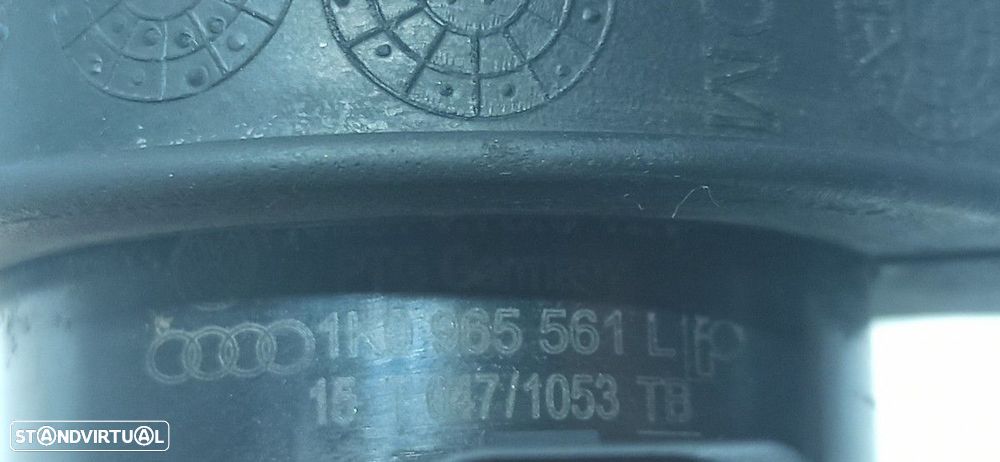 BOMBA DE áGUA SEAT IBIZA (6J5) REFERENCE - 2