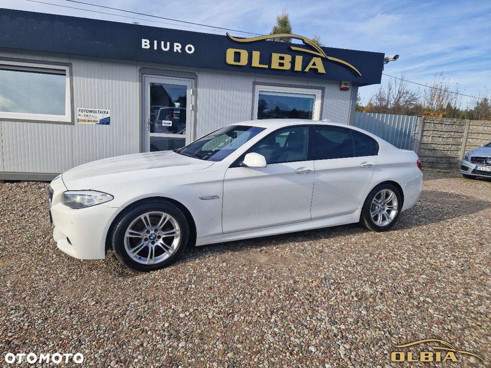 BMW Seria 5 - 5