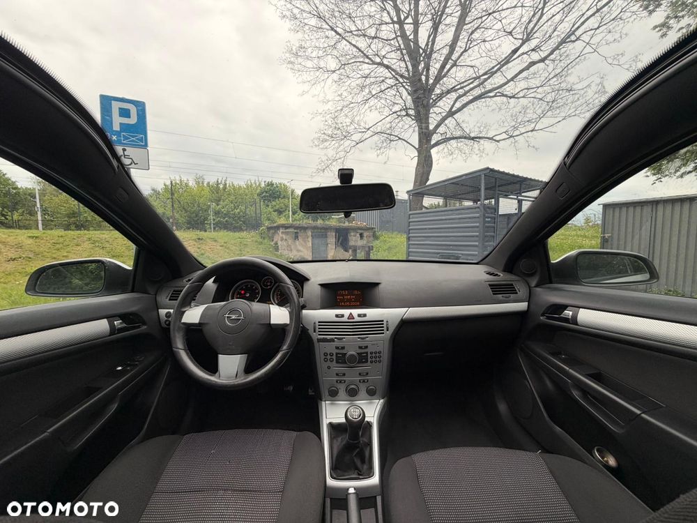 Opel Astra 1.8 Cosmo - 11