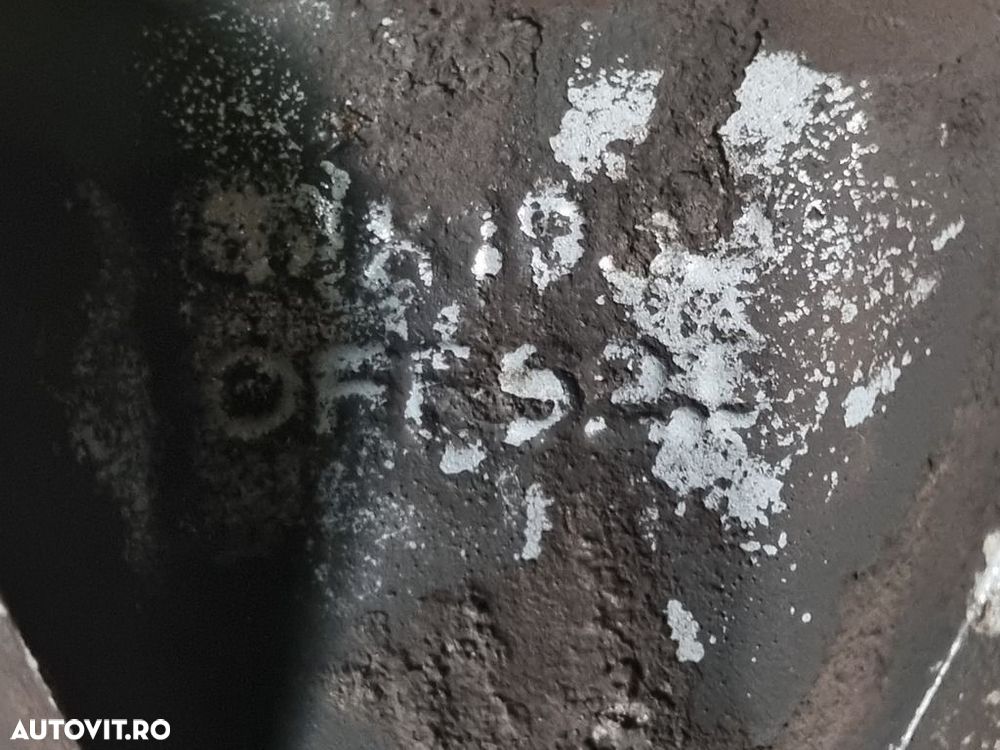 Jante aliaj Ford Kuga 2008 - 2012 (1169) R19 R19 ET52.5 5*108 - 10