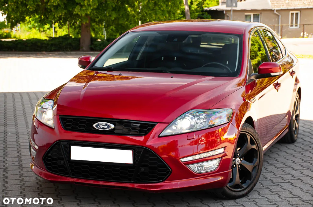 Ford Mondeo 2.2 TDCi Titanium S - 11