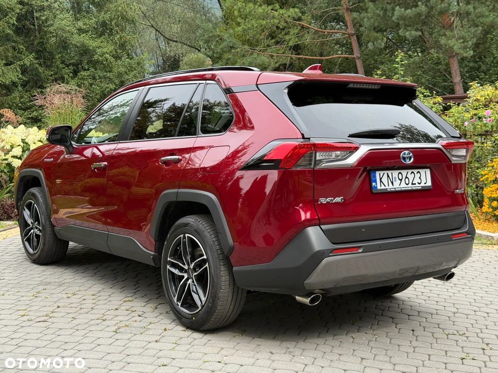 Toyota RAV4 2.5 Hybrid Executive 4x4 - 7